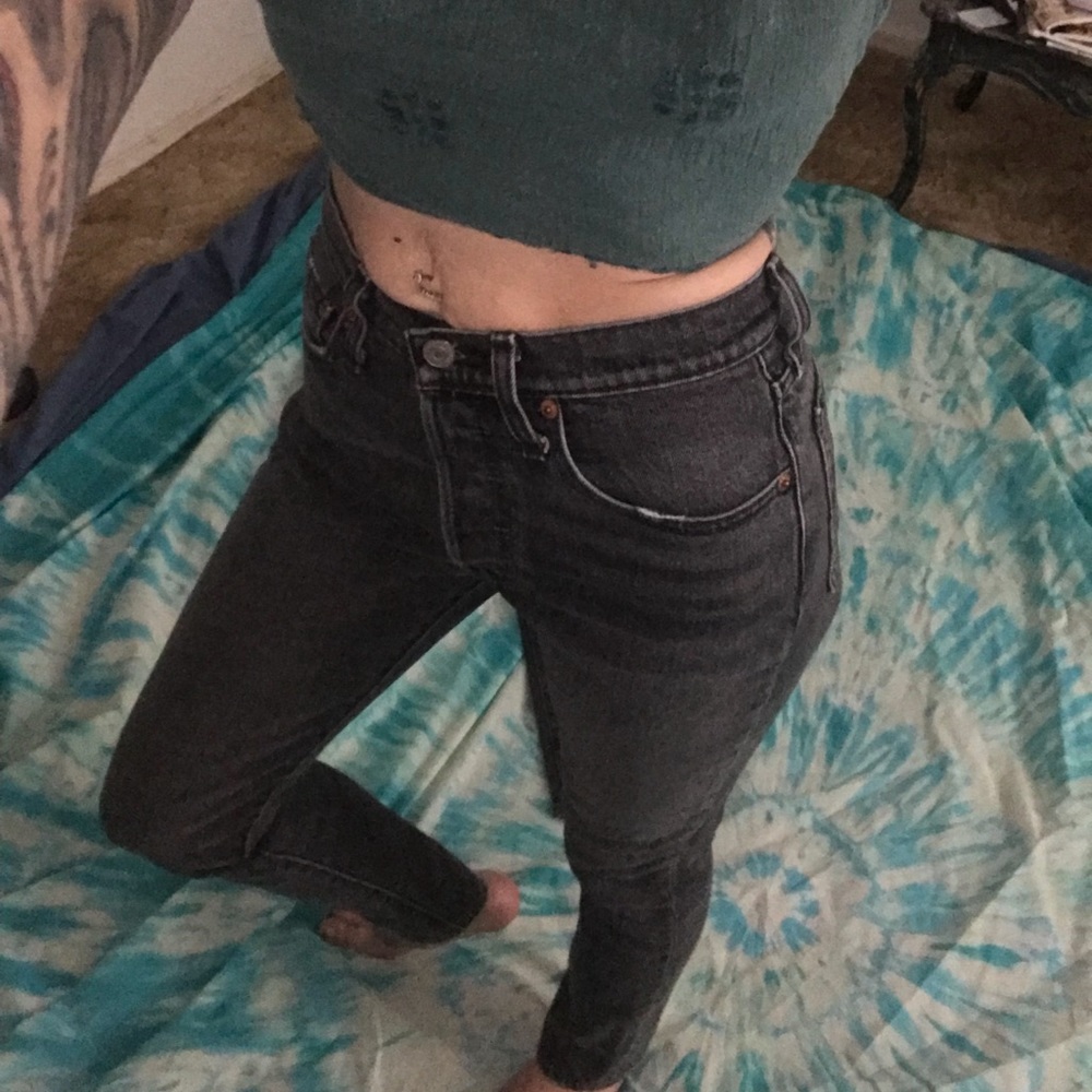 501 skinny Levi’s